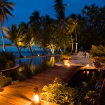 Beqa Lagoon Resort near Viti Levu, Fiji Islands in the South Pacific